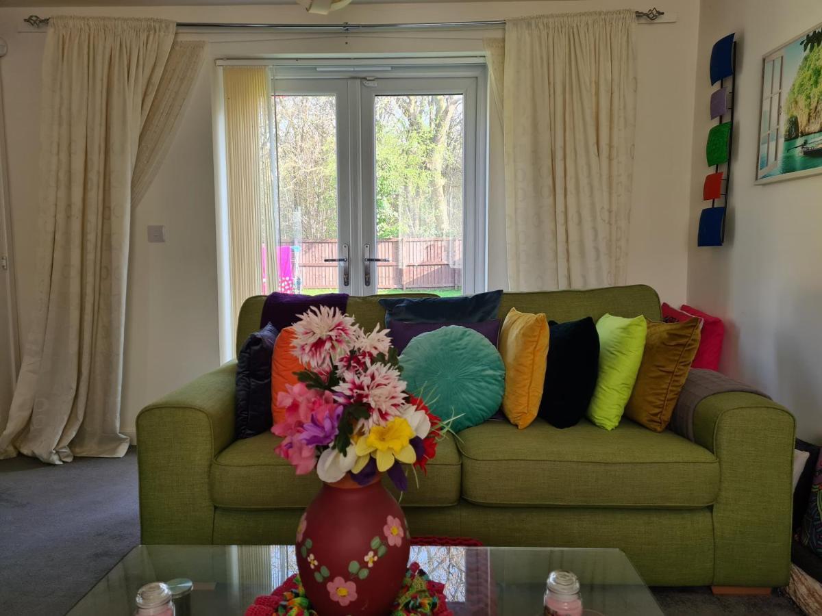 Apartmán Rehoboth In Yew Gardens Doncaster Exteriér fotografie