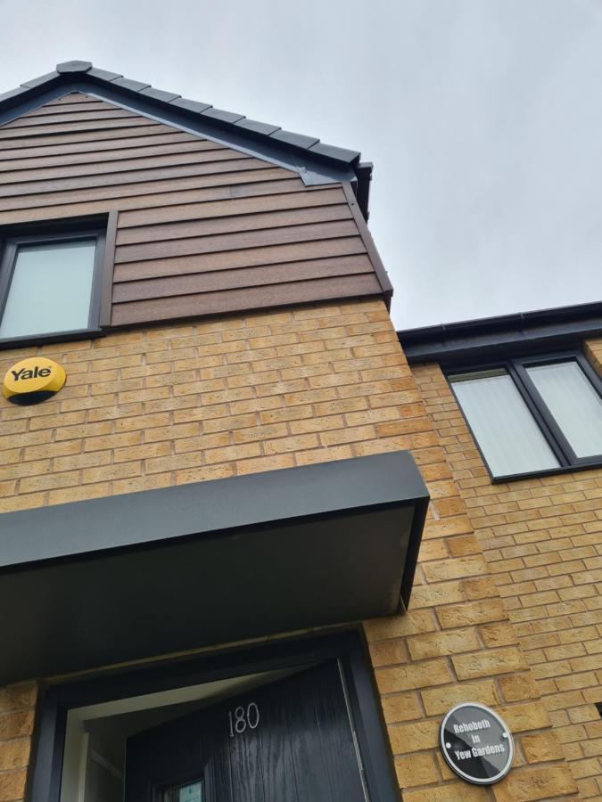 Apartmán Rehoboth In Yew Gardens Doncaster Exteriér fotografie