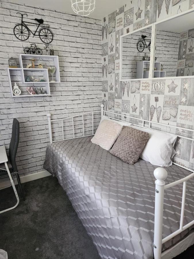 Apartmán Rehoboth In Yew Gardens Doncaster Exteriér fotografie