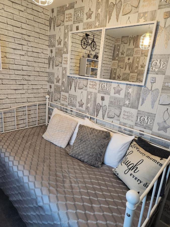 Apartmán Rehoboth In Yew Gardens Doncaster Exteriér fotografie