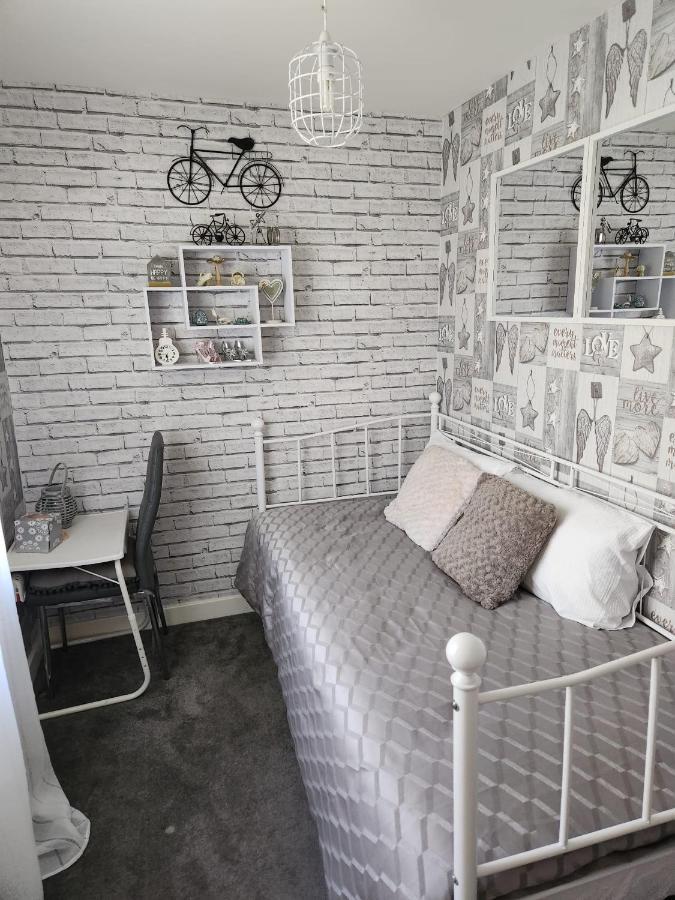 Apartmán Rehoboth In Yew Gardens Doncaster Exteriér fotografie